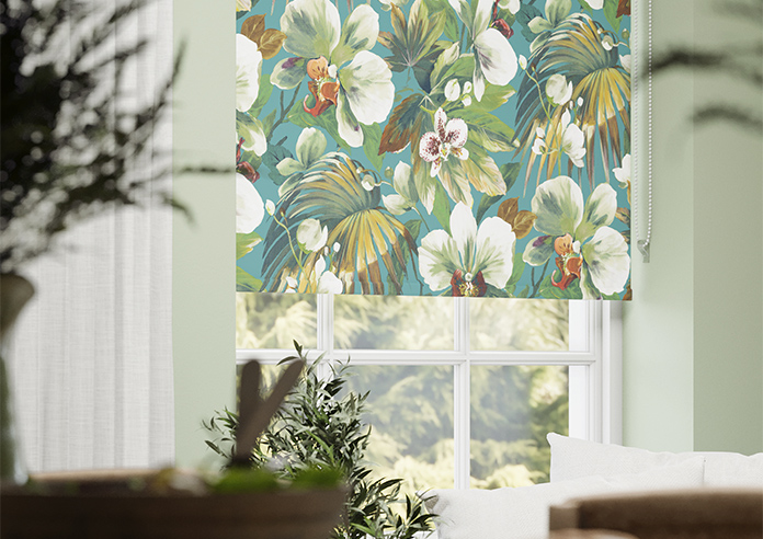 Moorea, Tropics - Roller Blind - Image 5